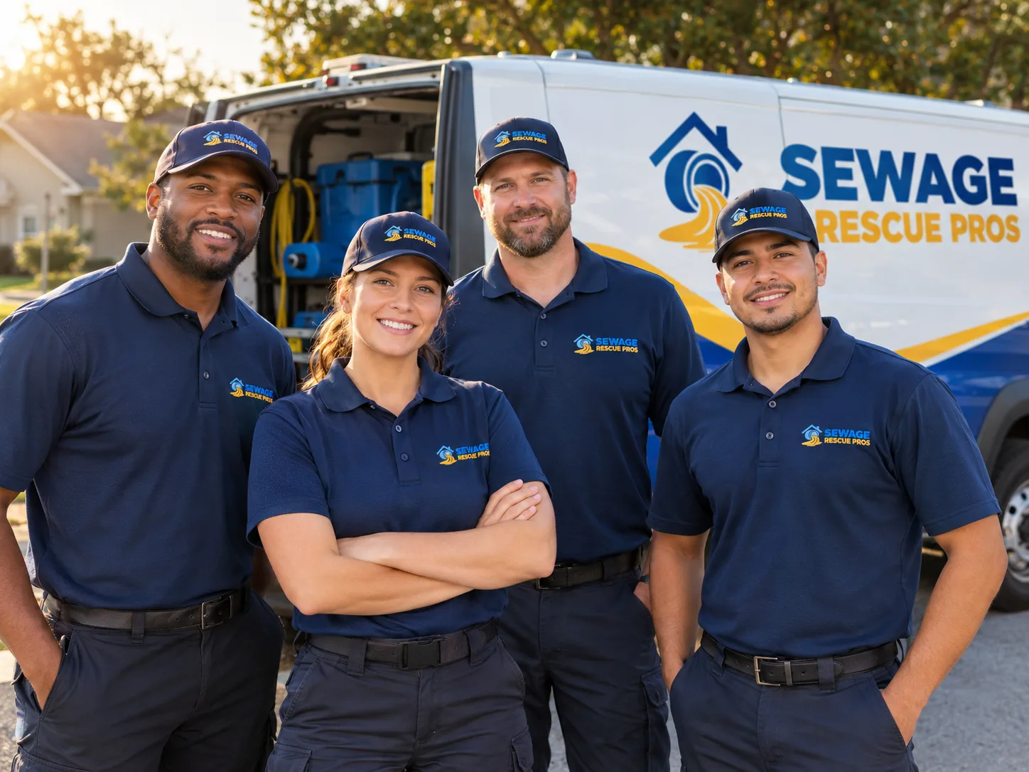 Sewage Backup Cleanup company in Fort Mcdowell, AZ